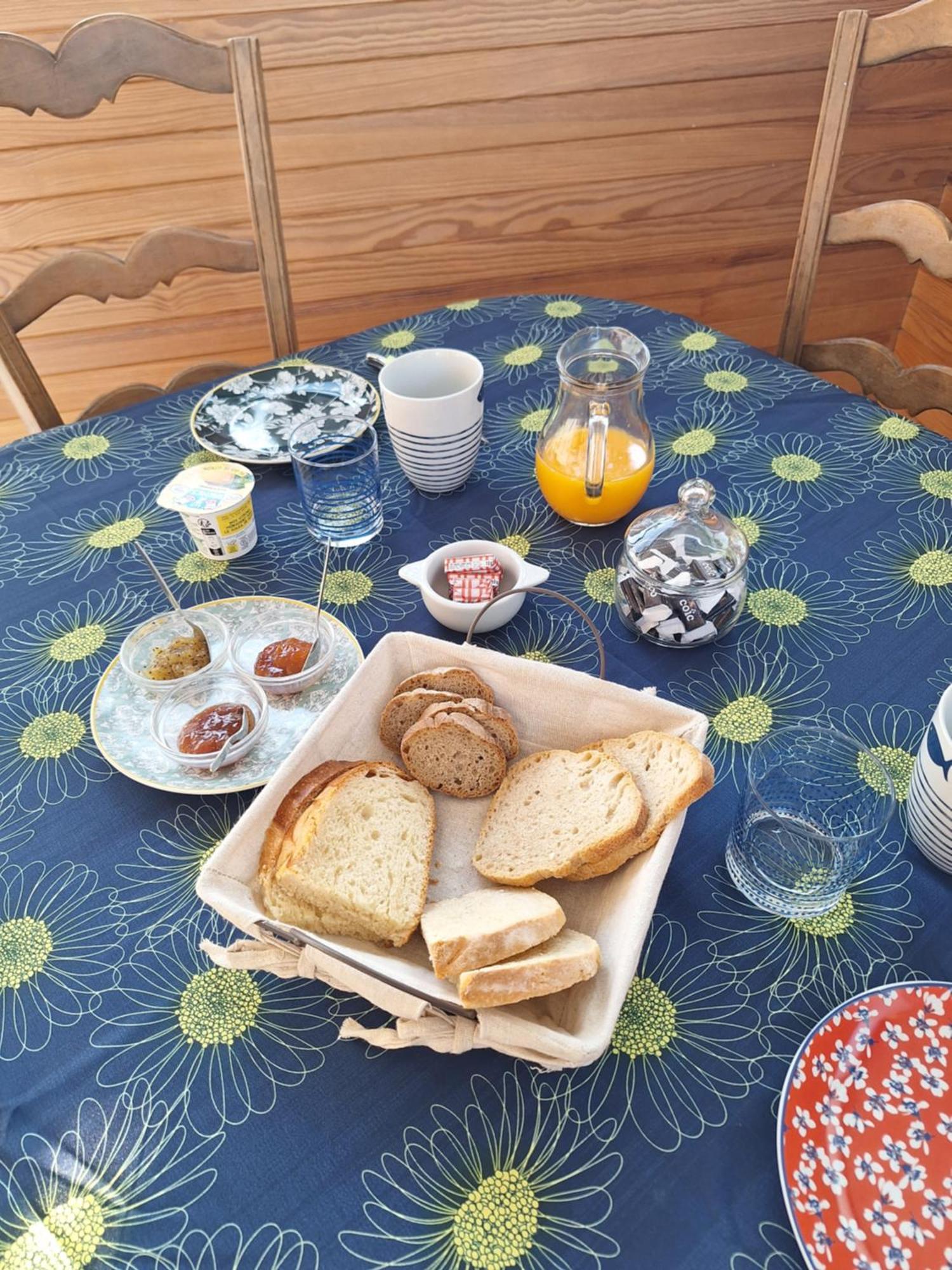 록튀디 Nouelig Bras B&B 외부 사진